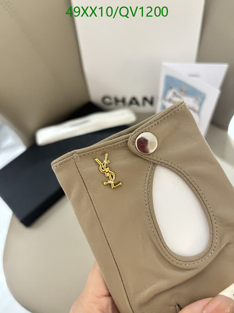 YSL-Gloves Code: QV1200 $: 49USD