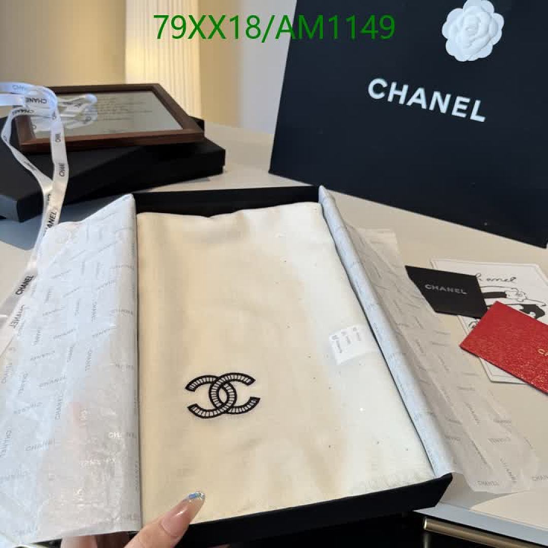 Chanel-Scarves Code: AM1149 $: 79USD