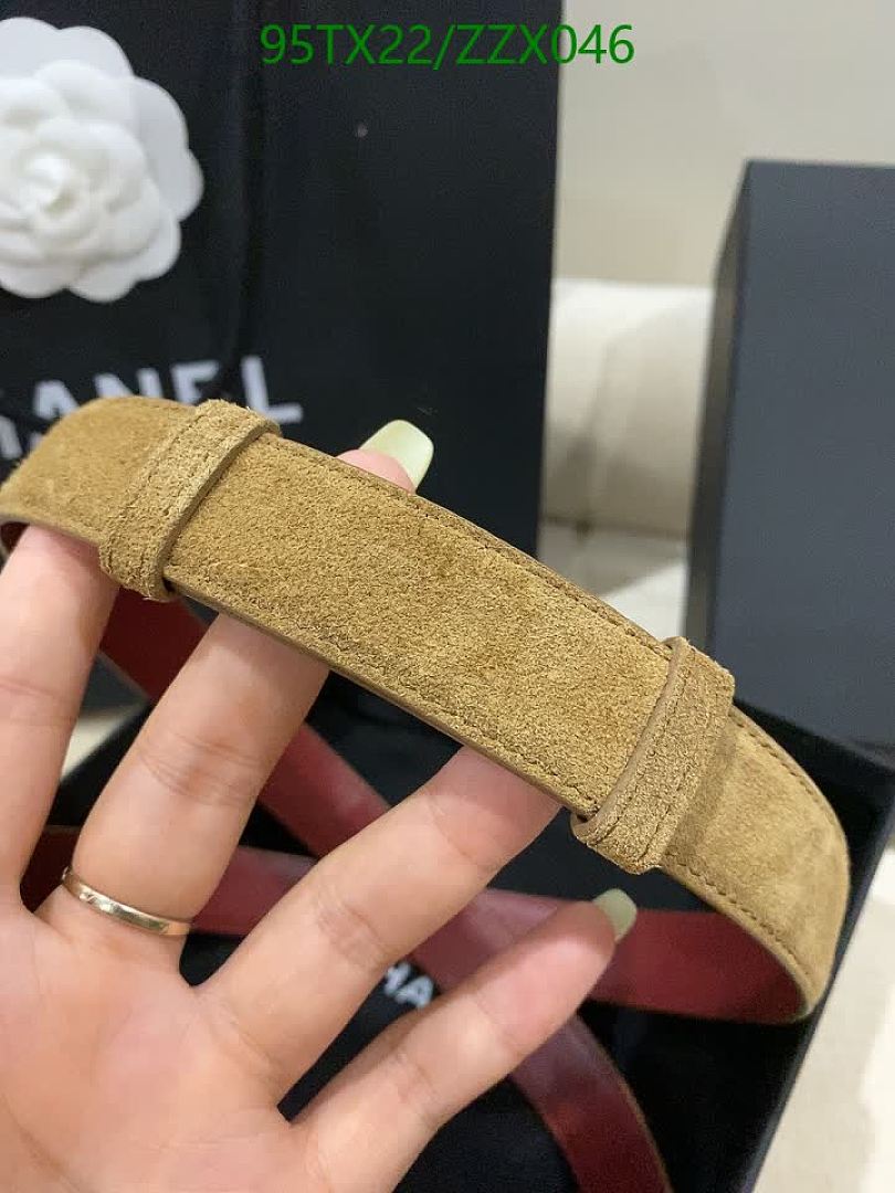 Chanel-Belts Code: ZZX046 $: 95USD
