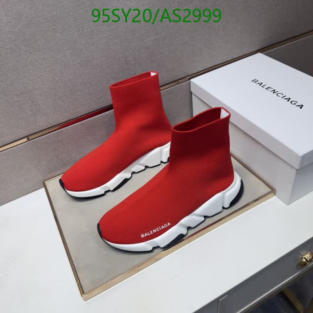 Balenciaga-Men shoes Code: AS2999 $: 95USD