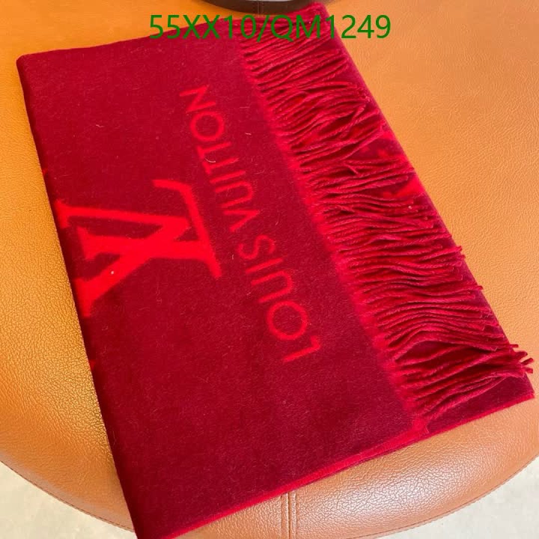LV-Scarves Code: QM1249 $: 55USD