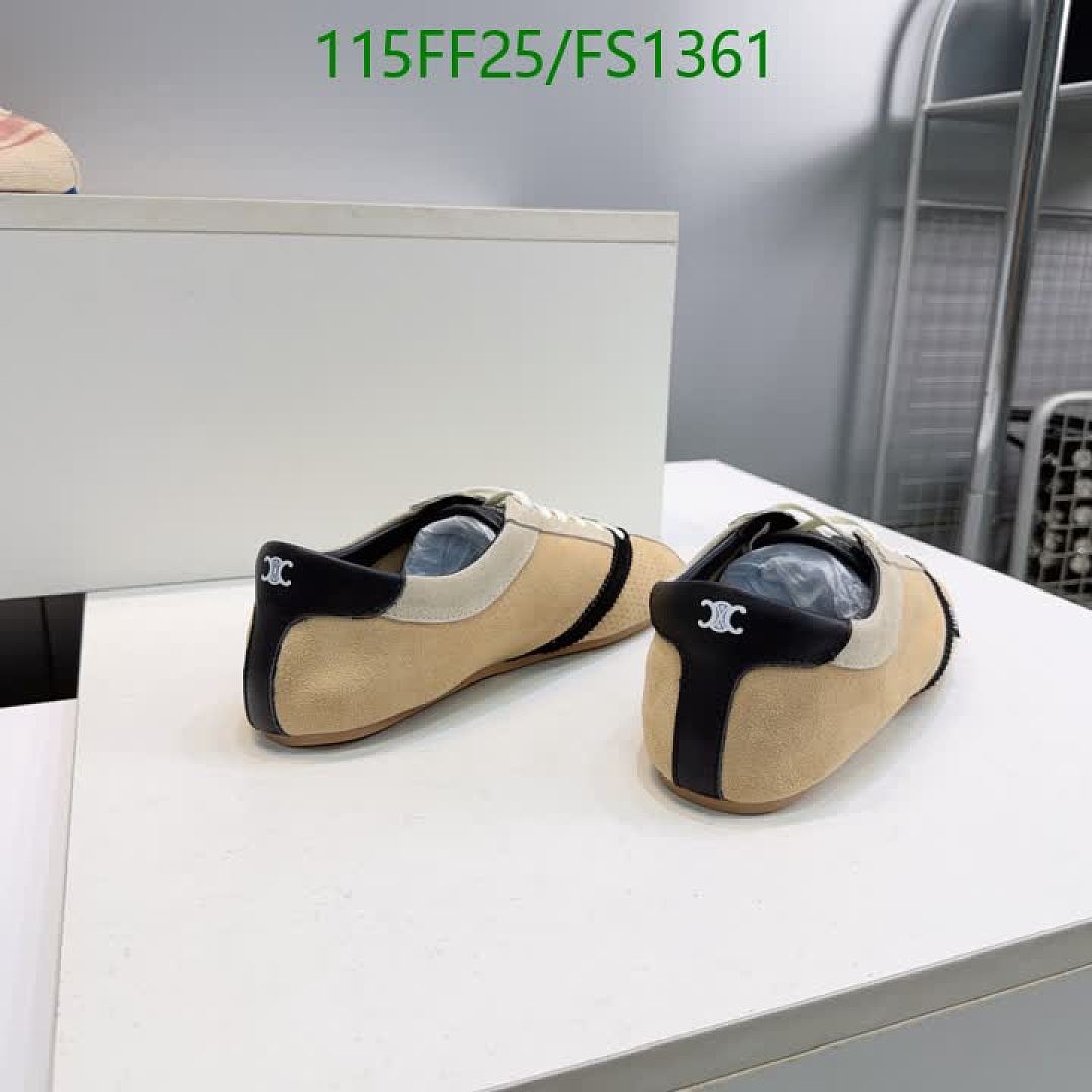 Celine-Women Shoes Code: FS1361 $: 115USD