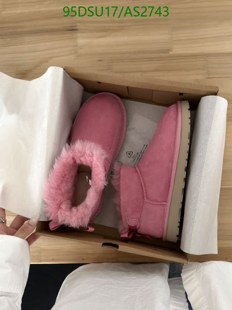 UGG-Women Shoes Code: AS2743 $: 95USD