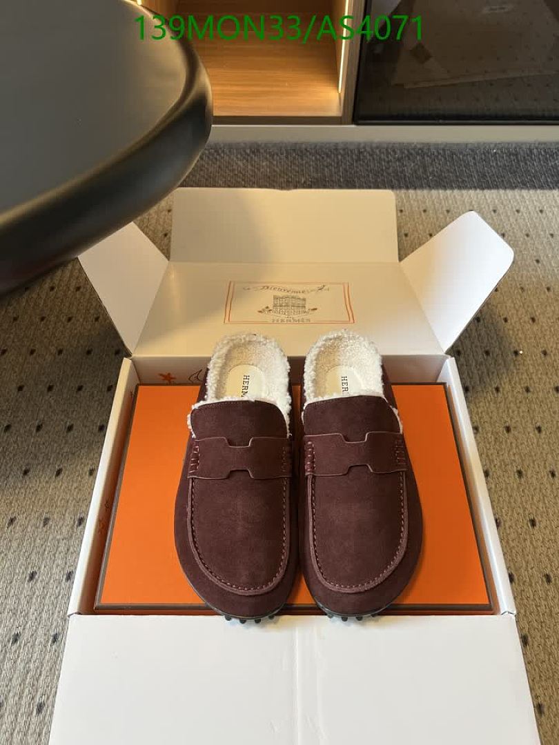 Hermes-Women Shoes Code: AS4071 $: 139USD