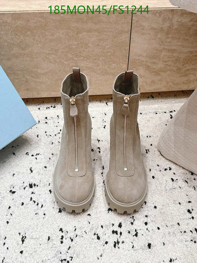 Prada-Women Shoes Code: FS1244 $: 185USD