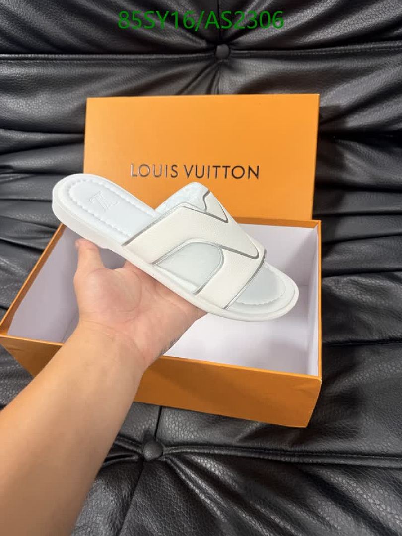 LV-Men shoes Code: AS2306 $: 85USD