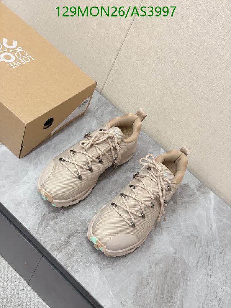 Loewe-Women Shoes Code: AS3997 $: 129USD