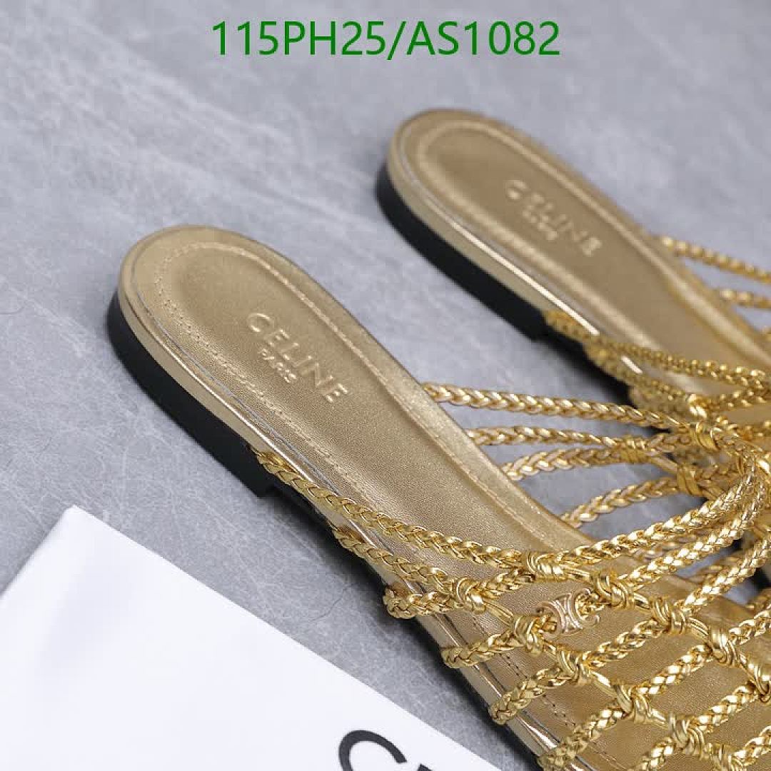 Celine-Women Shoes Code: AS1082 $: 115USD