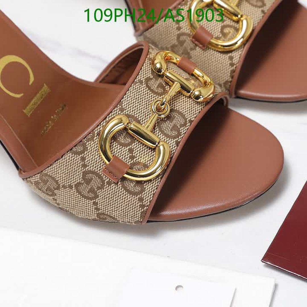 Gucci-Women Shoes Code: AS1903 $: 109USD