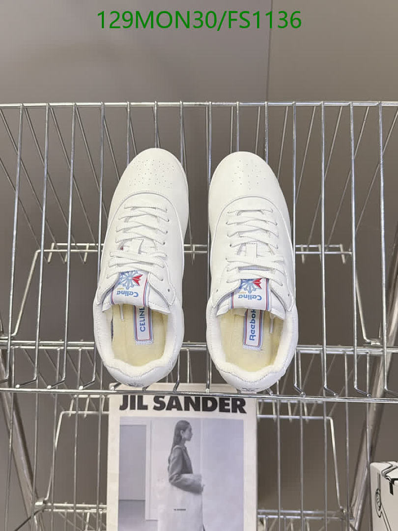 Celine-Women Shoes Code: FS1136 $: 129USD