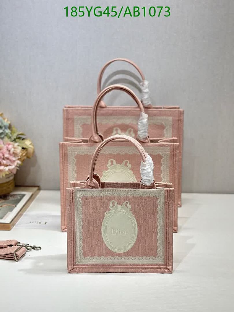 Dior-BagsMirror Quality Code: AB1073 $: 185USD