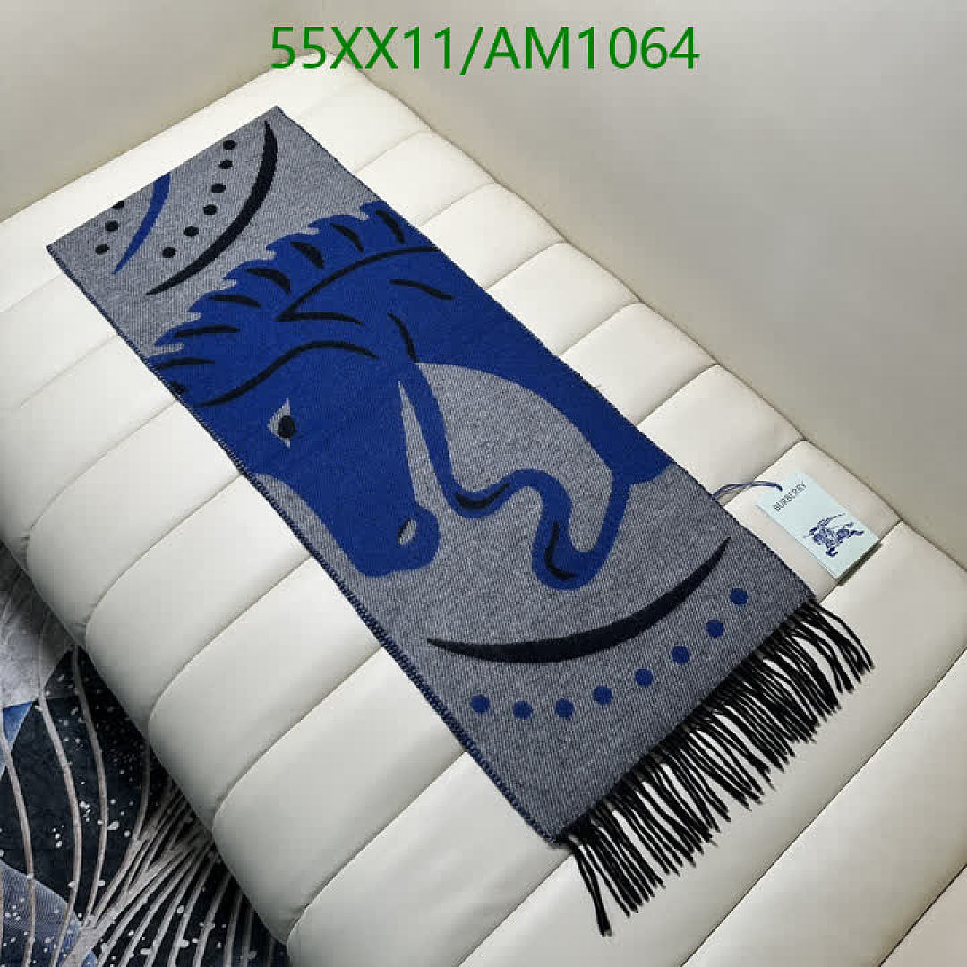 Burberry-Scarves Code: AM1064 $: 55USD