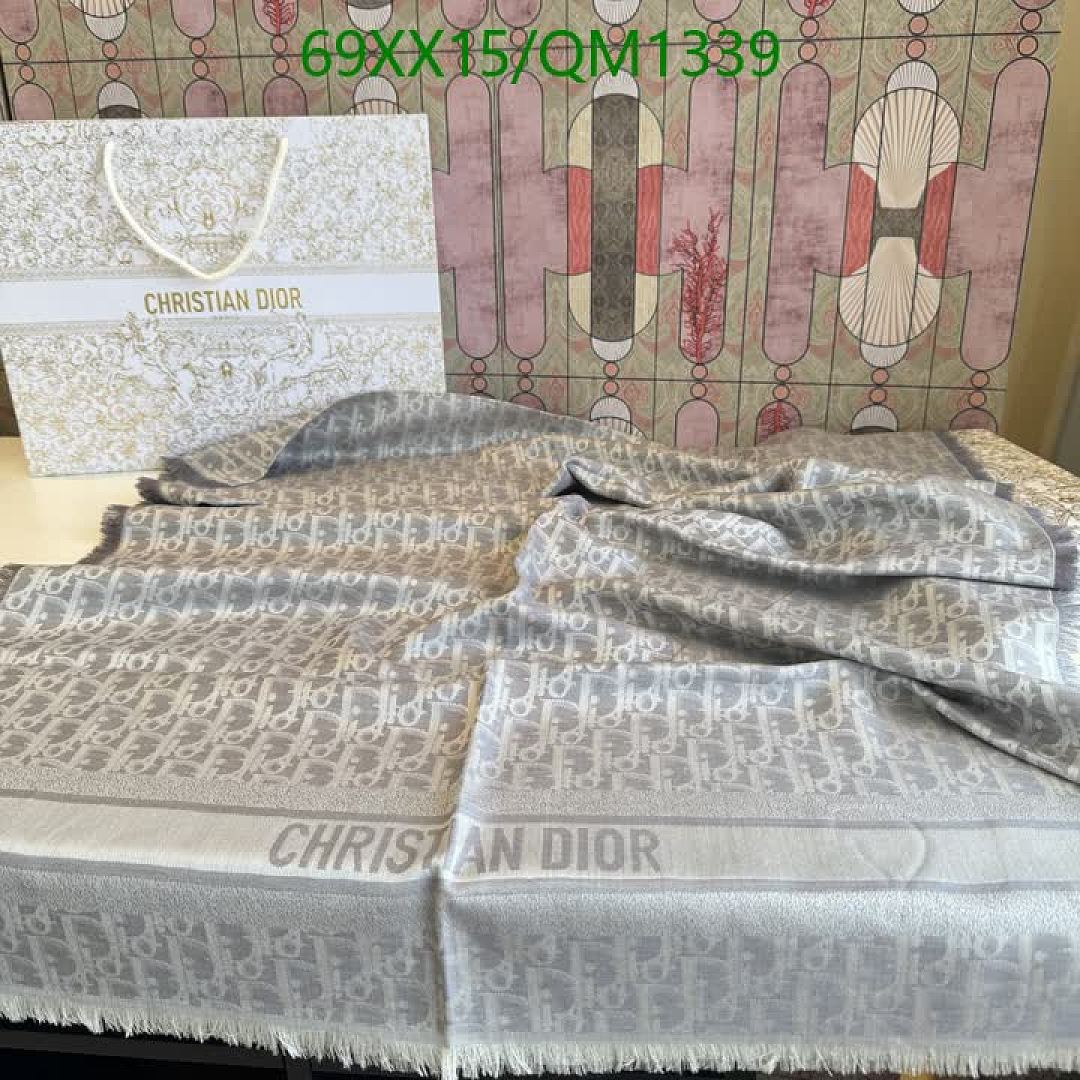 Dior-Scarves Code: QM1339 $: 69USD