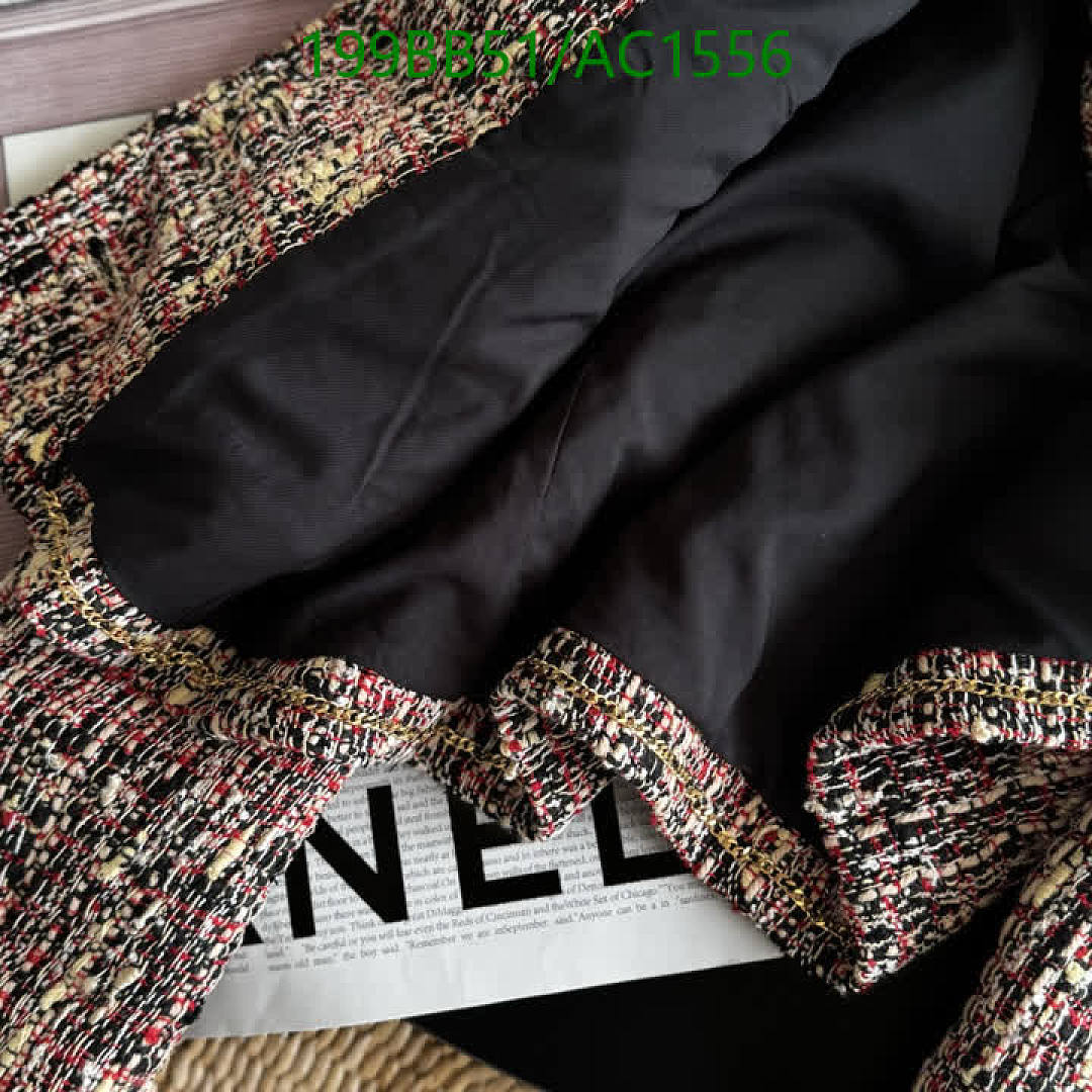 Chanel-Clothing Code: AC1556 $: 199USD