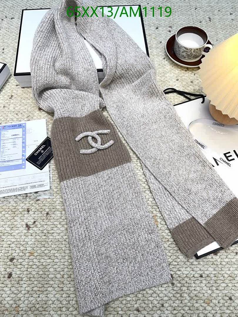 Chanel-Scarves Code: AM1119 $: 65USD
