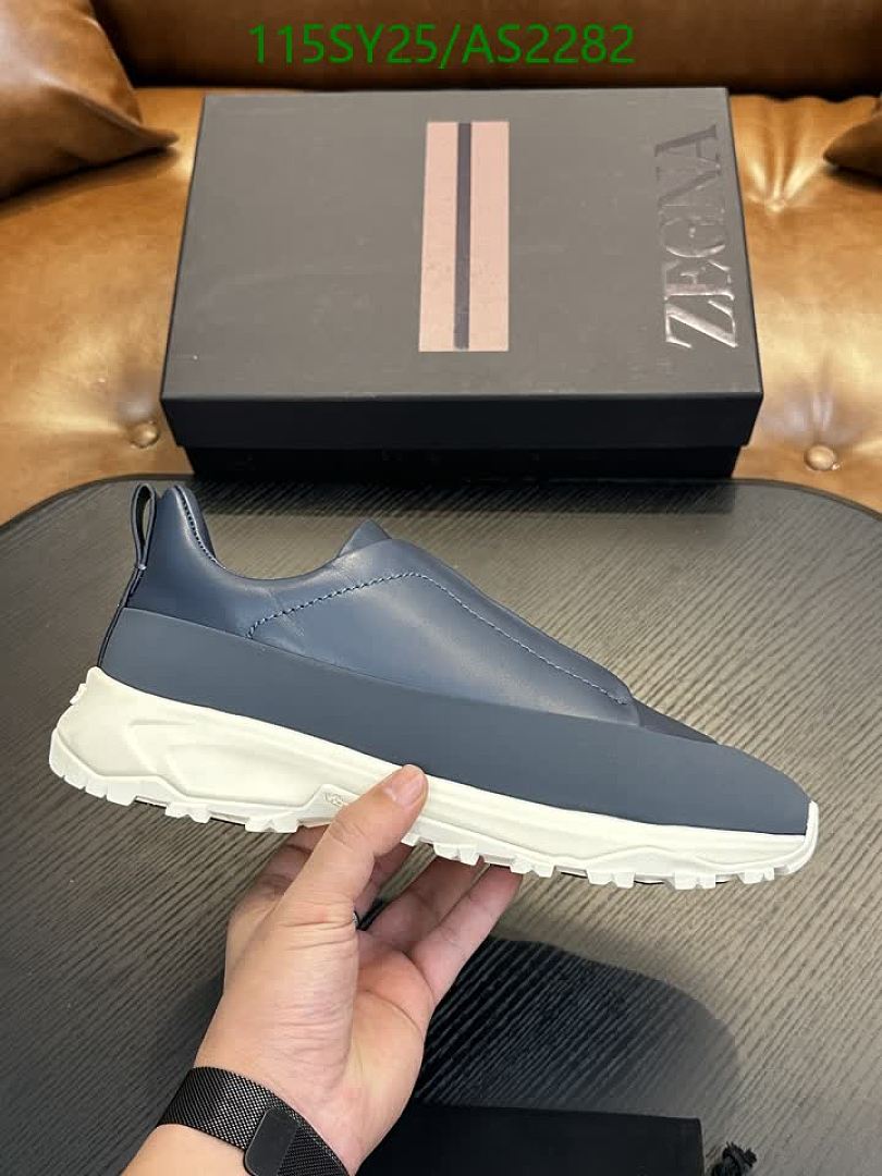 Zegna-Men shoes Code: AS2282 $: 115USD