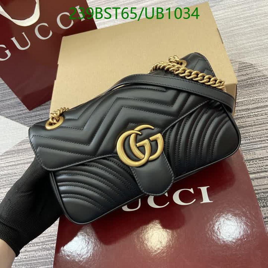 Gucci-BagsMirror Quality Code: UB1034 $: 239USD