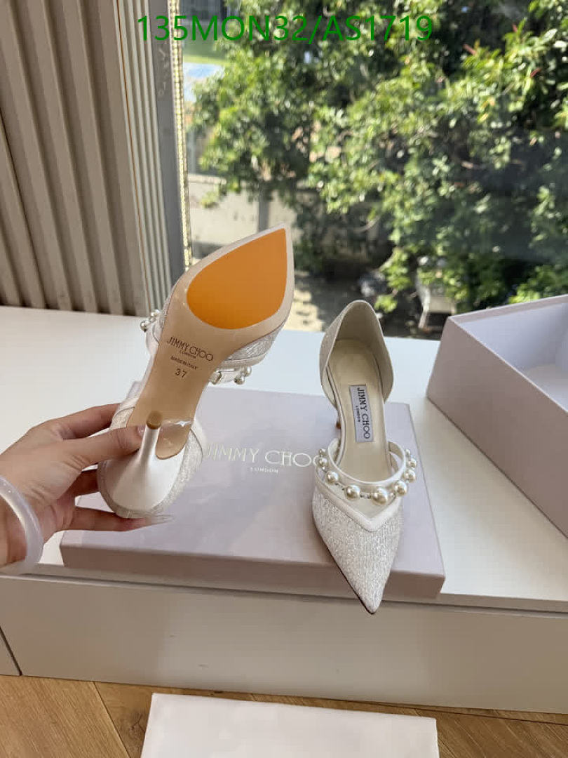 Jimmy Choo-Women Shoes Code: AS1719 $: 135USD
