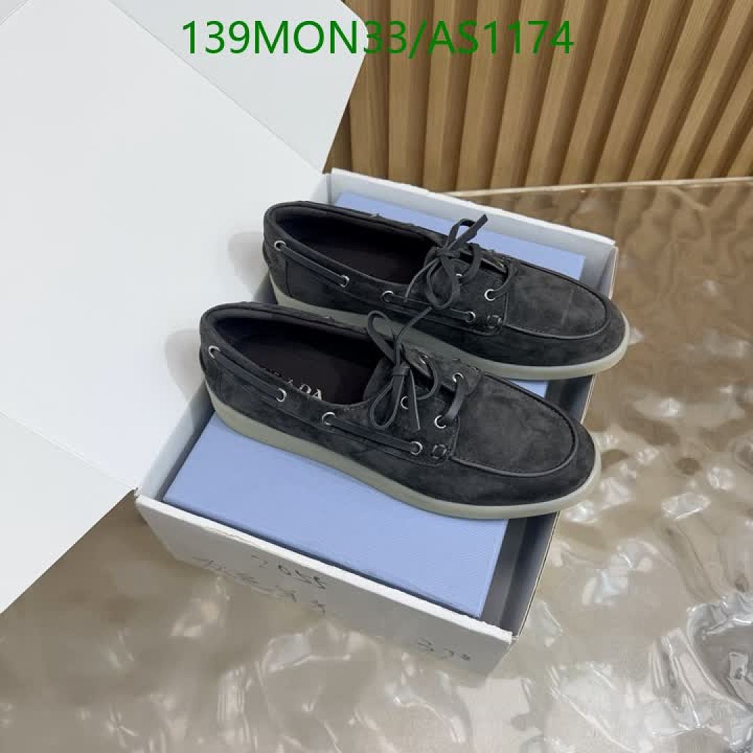 Prada-Women Shoes Code: AS1174 $: 139USD