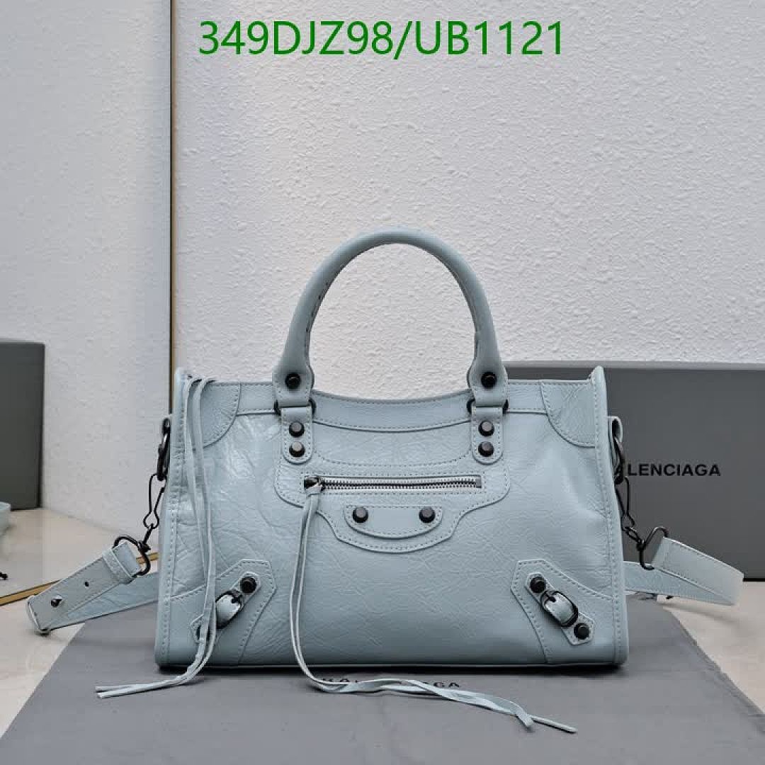 Balenciaga-Bags-Mirror Quality Code: UB1121 $: 349USD