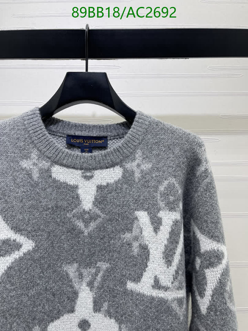 LV-Clothing Code: AC2692 $: 89USD