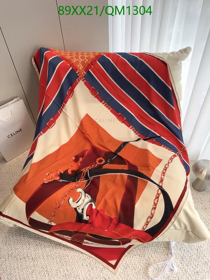 Celine-Scarves Code: QM1304 $: 89USD