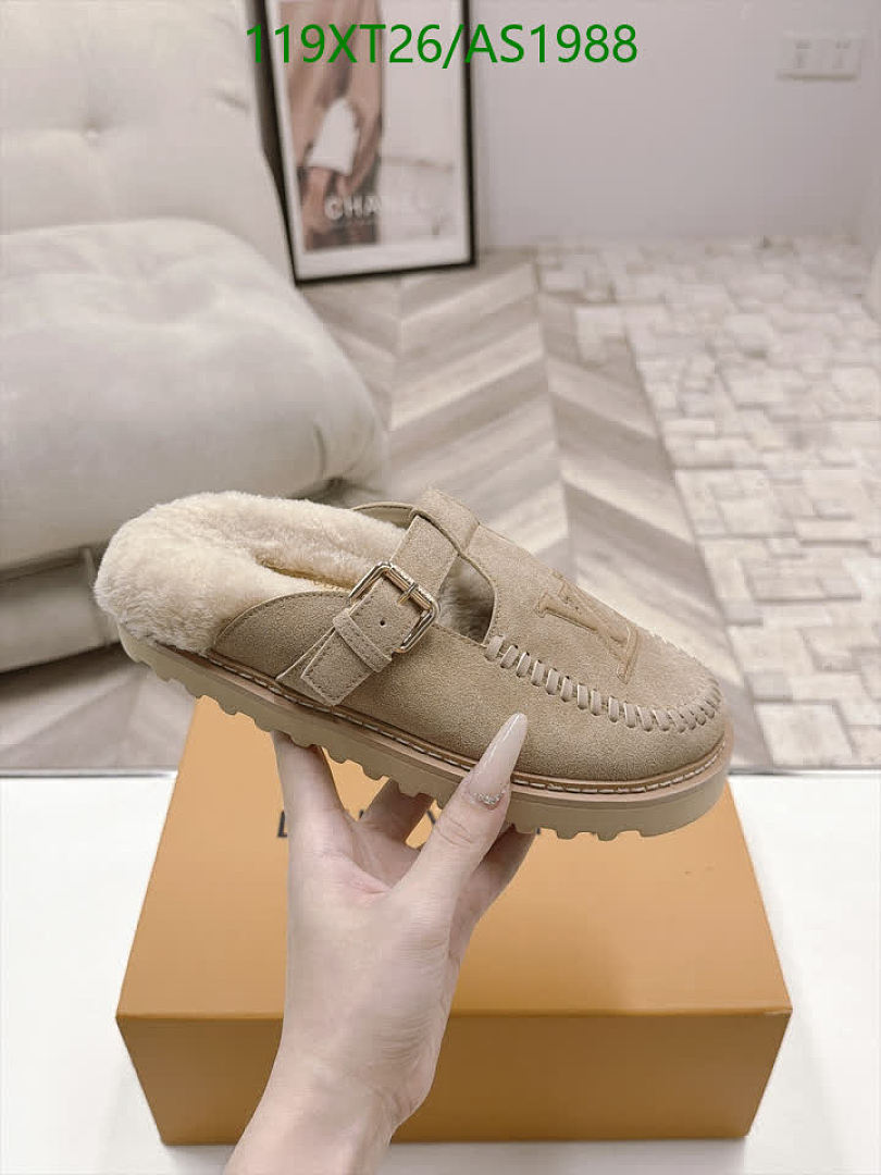LV-Women Shoes Code: AS1988 $: 119USD