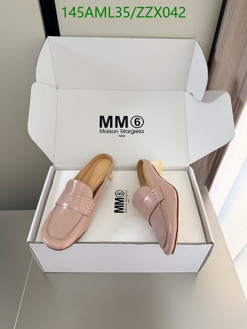 MM6-Women Shoes Code: ZZX042 $: 145USD