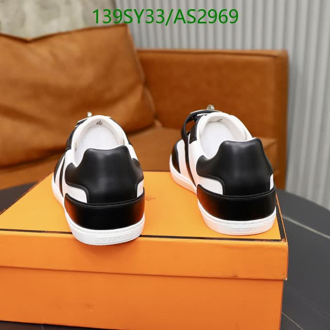 Hermes-Men shoes Code: AS2969 $: 139USD