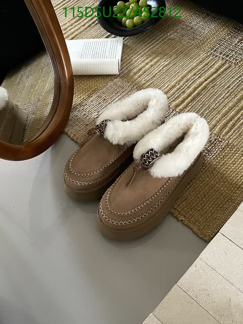 UGG-Women Shoes Code: AS2812 $: 115USD