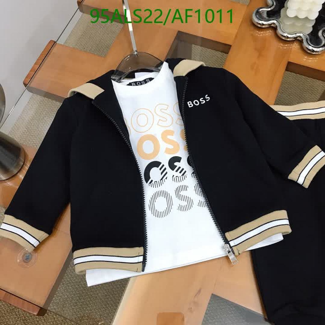 Boss-Clothing（Kids） Code: AF1011 $: 95USD
