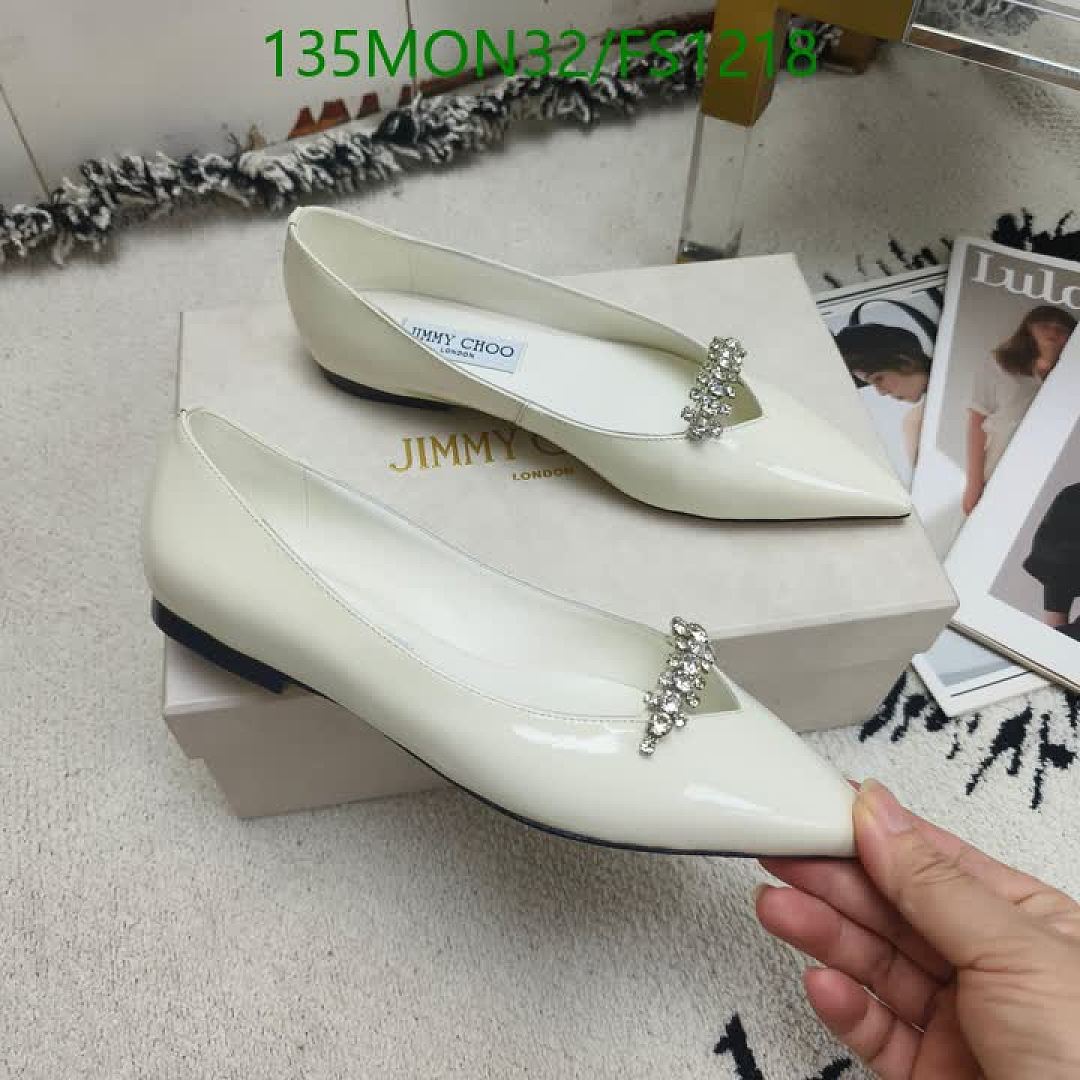Jimmy Choo-Women Shoes Code: FS1218 $: 135USD
