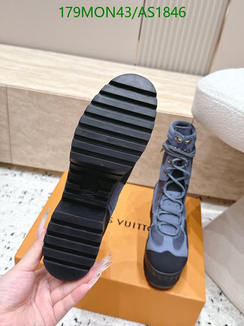 LV-Women Shoes Code: AS1846 $: 179USD