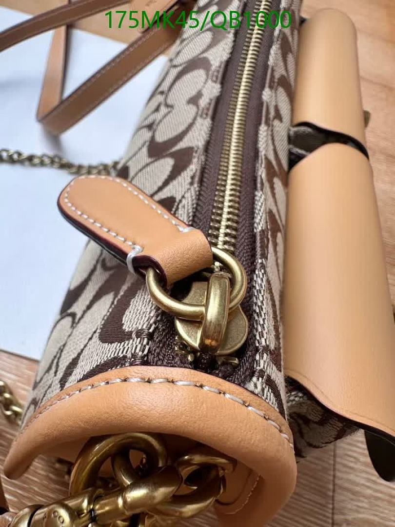 Coach-BagsMirror Quality Code: QB1000 $: 175USD