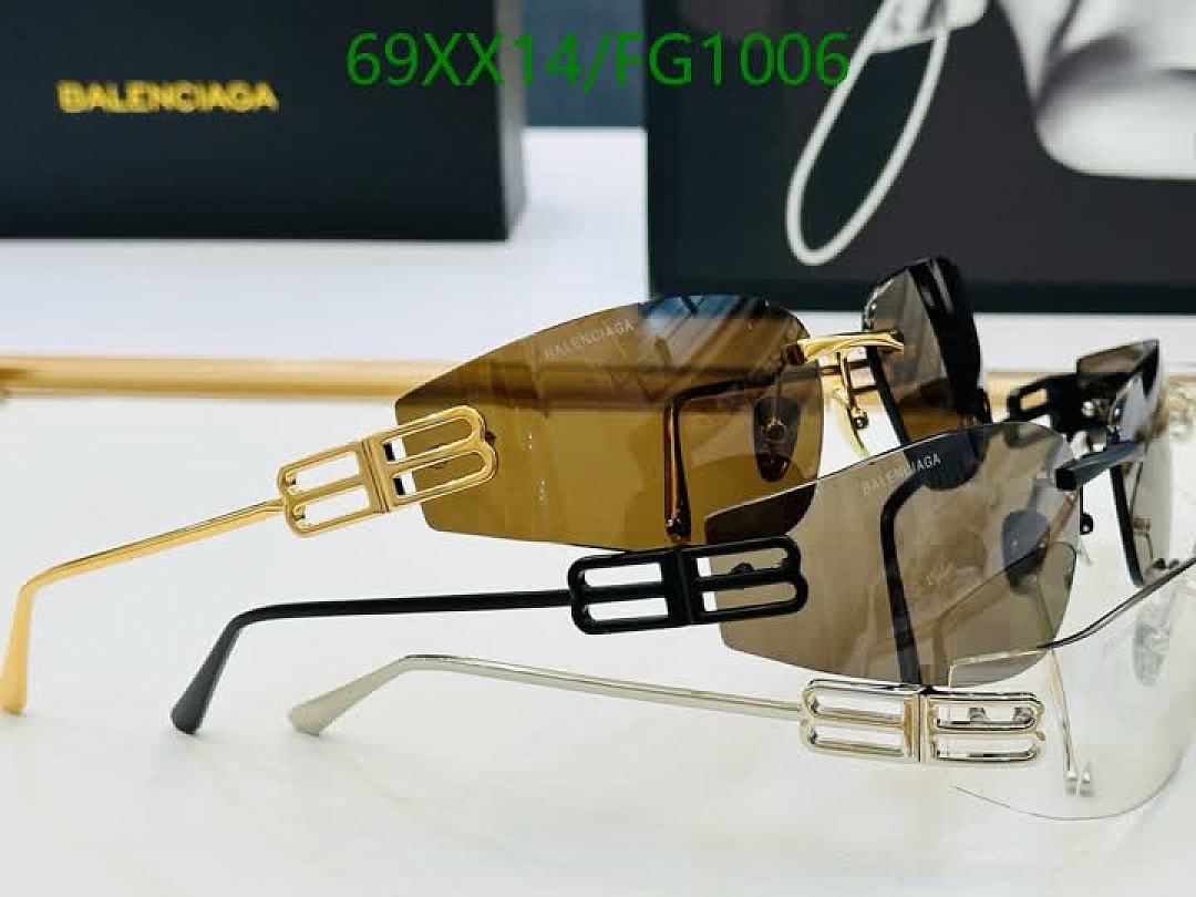 Balenciaga-Glasses Code: FG1006 $: 69USD