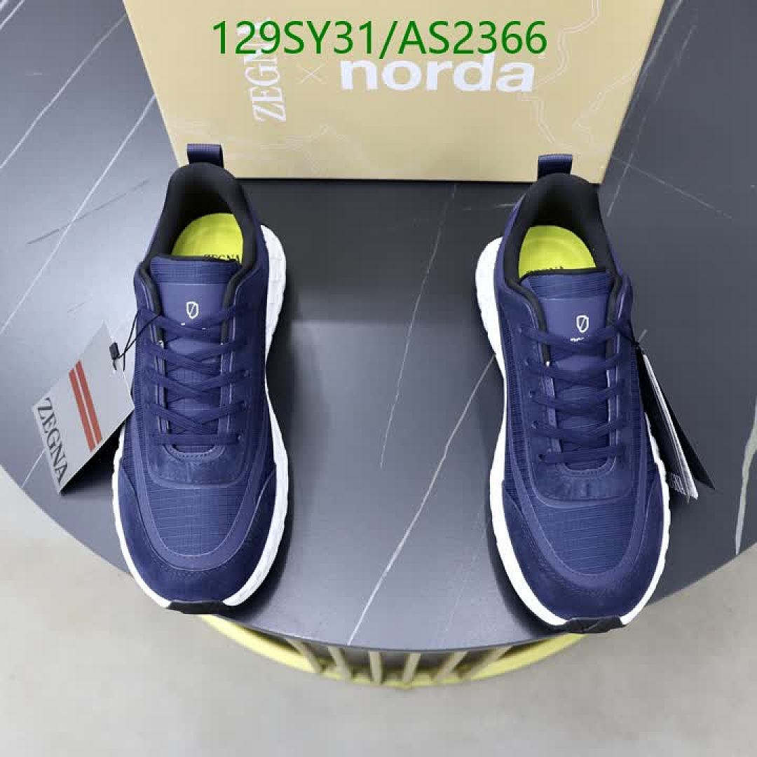 Zegna-Men shoes Code: AS2366 $: 129USD