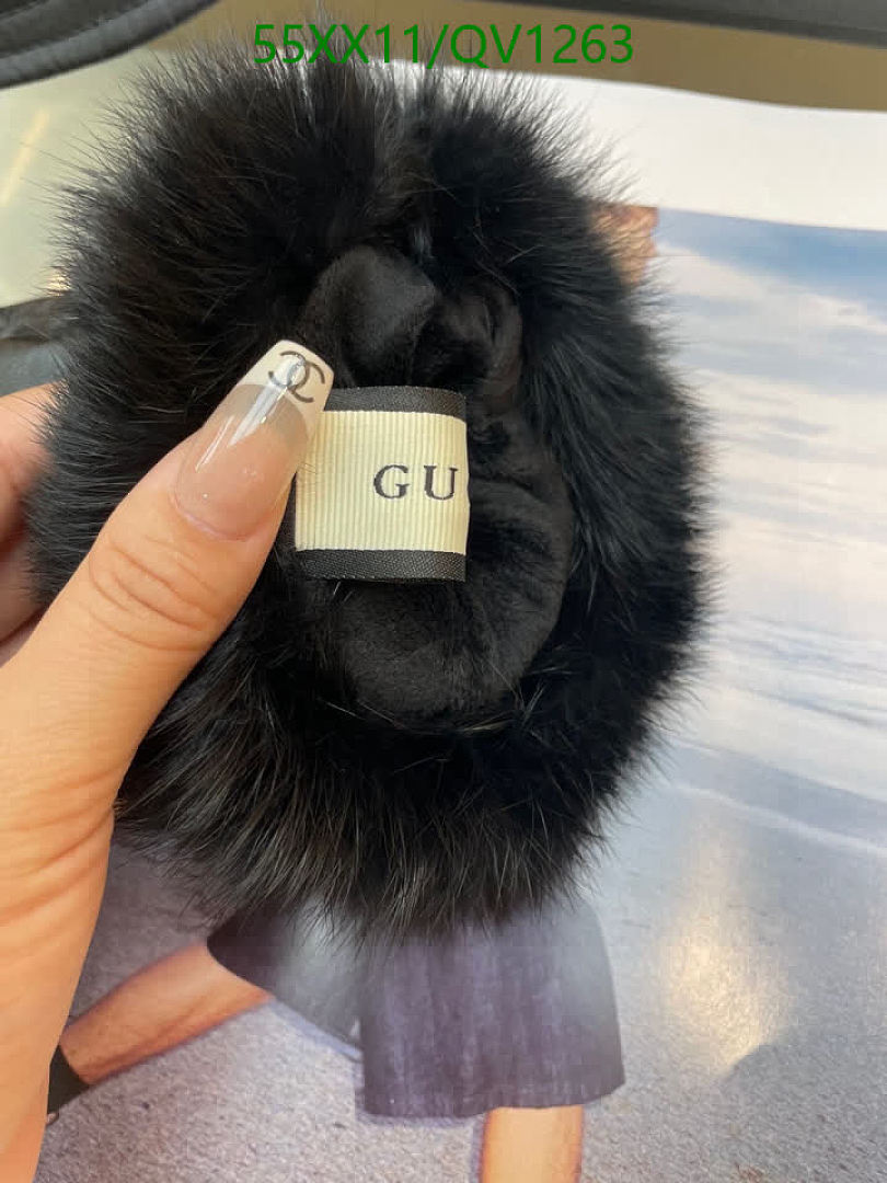 Gucci-Gloves Code: QV1263 $: 55USD