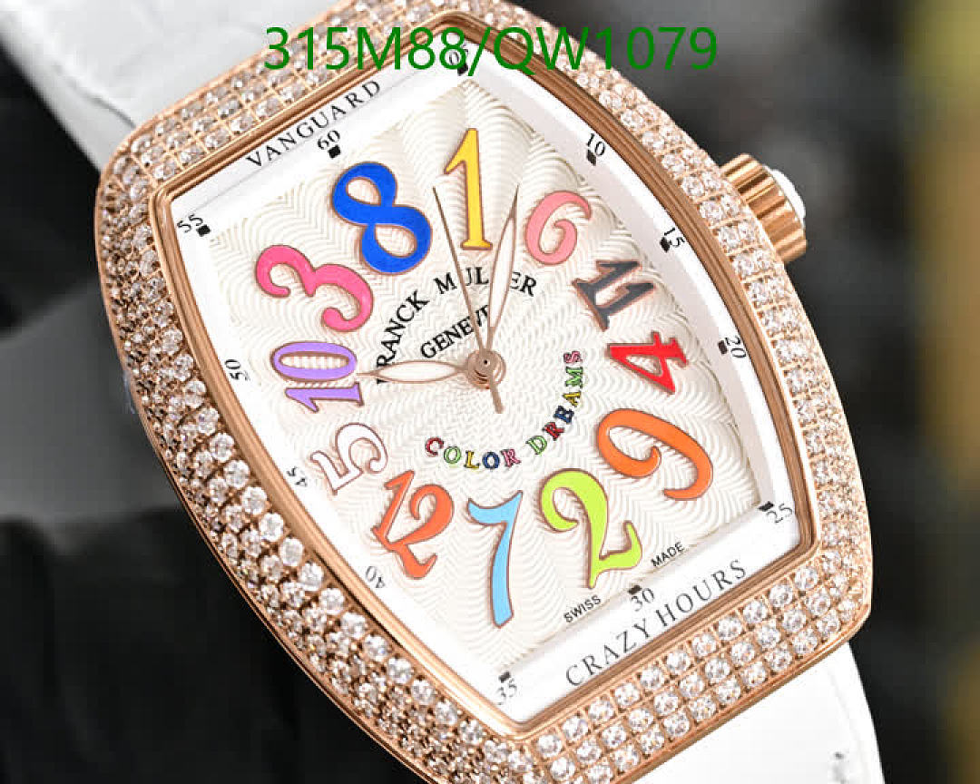 Franck Muller-WatchesMirror Quality Code: QW1079 $: 315USD