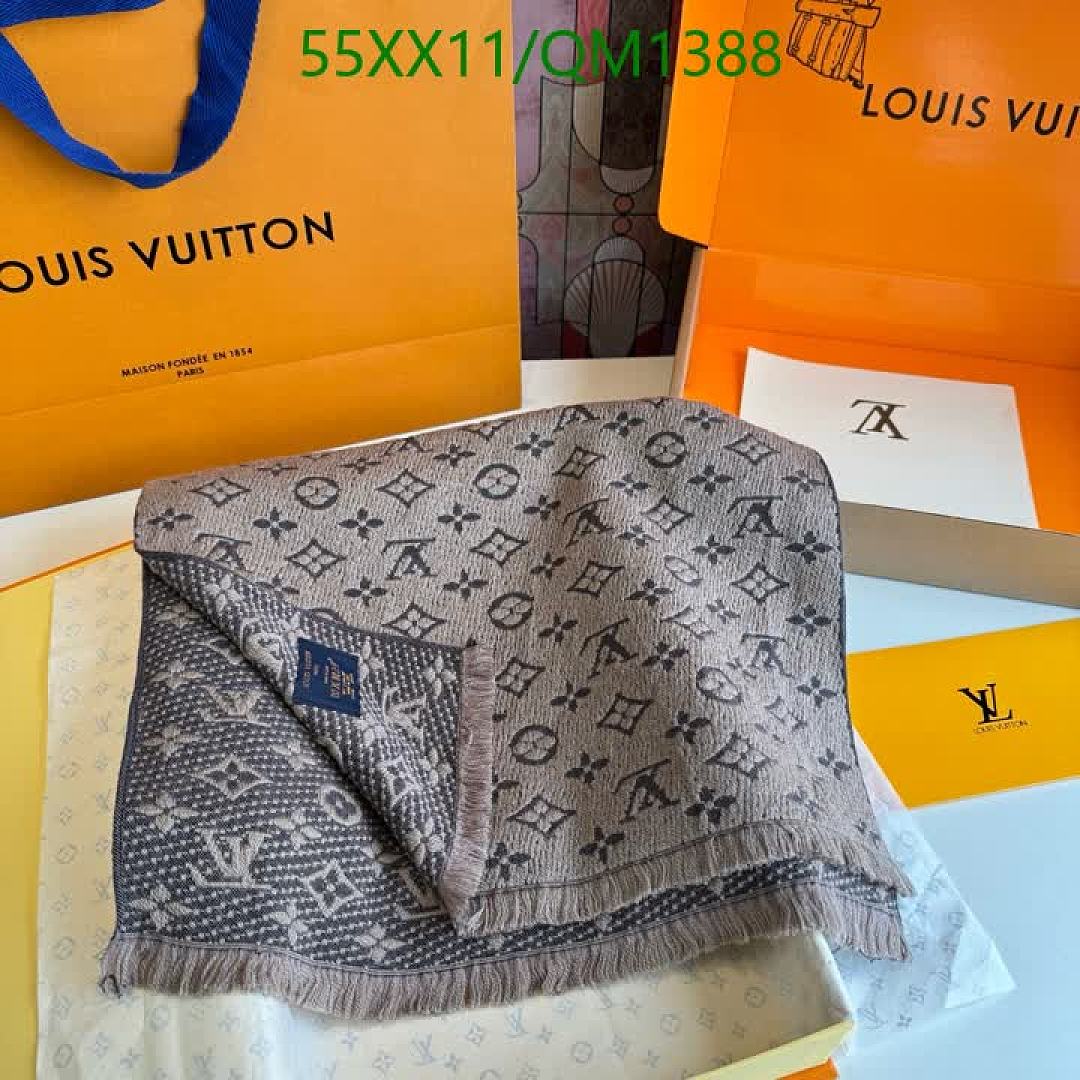 LV-Scarves Code: QM1388 $: 55USD