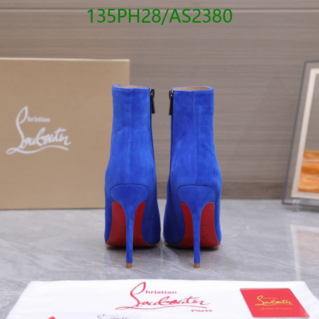 Christian Louboutin-Women Shoes Code: AS2380 $: 135USD