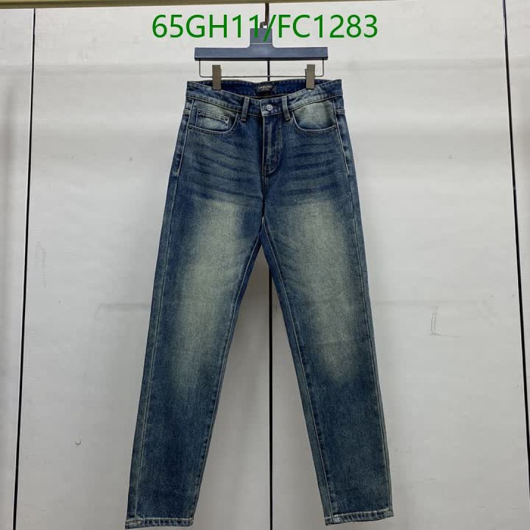 YSL-Clothing Code: FC1283 $: 65USD