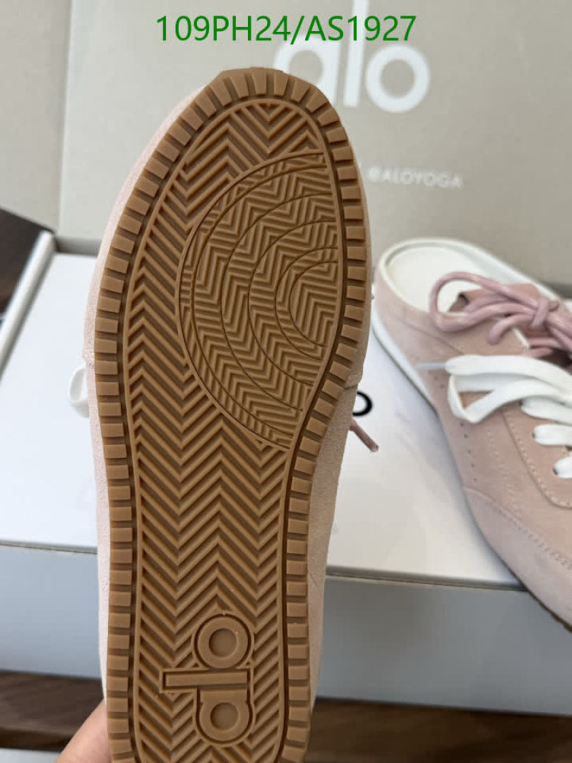 Alo-Women Shoes Code: AS1927 $: 109USD