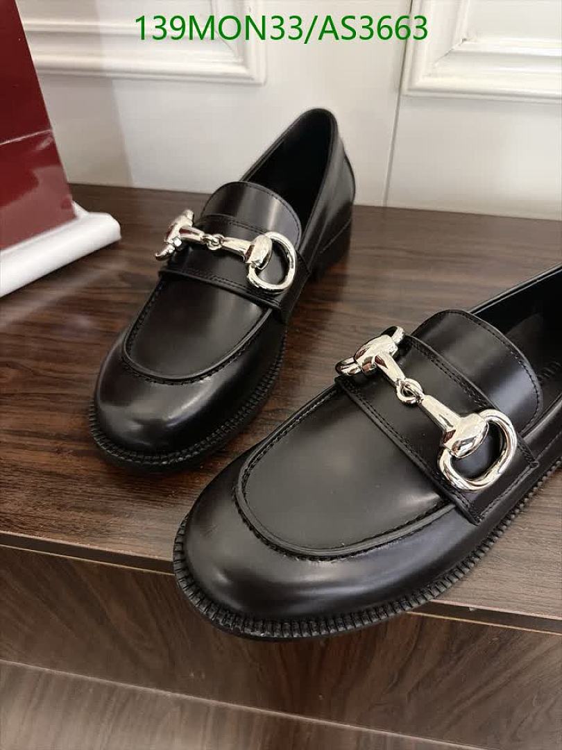 Gucci-Women Shoes Code: AS3663 $: 139USD