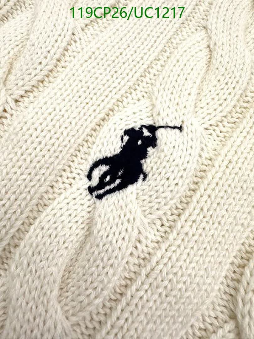 Ralph Lauren-Clothing Code: UC1217 $: 119USD