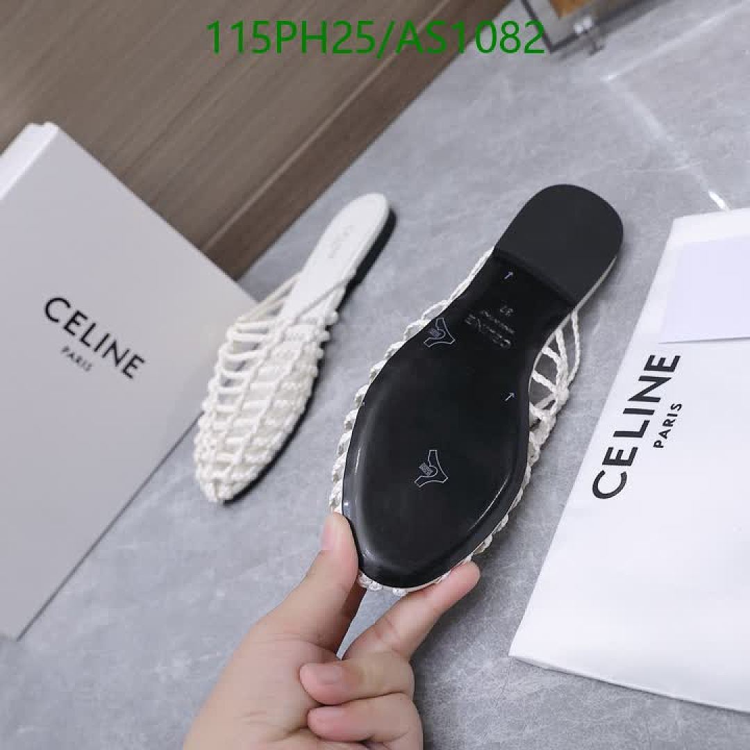 Celine-Women Shoes Code: AS1082 $: 115USD