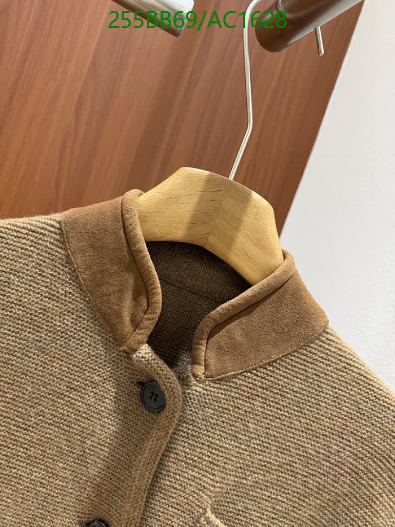Loro Piana-Clothing Code: AC1628 $: 255USD