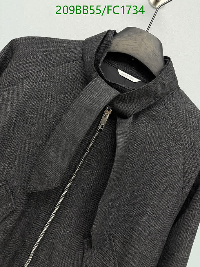 Dior-Clothing Code: FC1734 $: 209USD