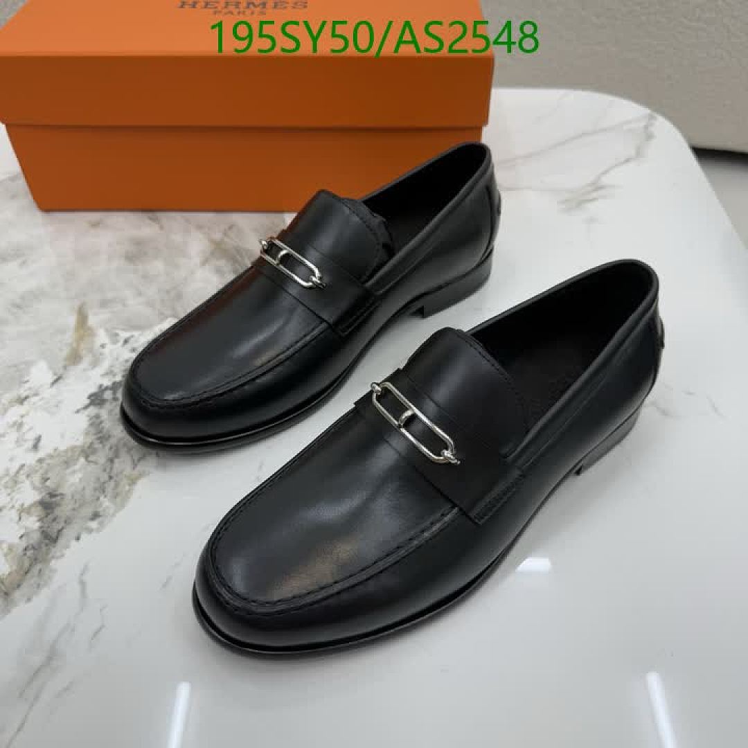 Hermes-Men shoes Code: AS2548 $: 195USD