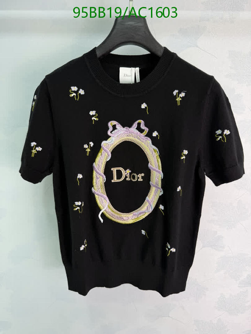 Dior-Clothing Code: AC1603 $: 95USD