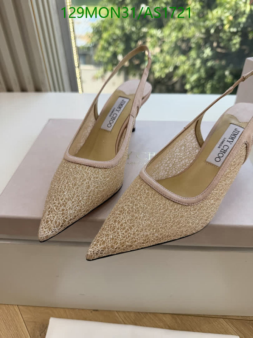 Jimmy Choo-Women Shoes Code: AS1721 $: 129USD